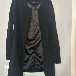 H by Halston Black Women's Blazer